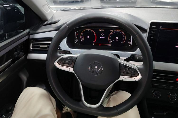 Used Volkswagen Lavida 2024 1.5L Automatic 5 Million Edition Steering Wheel