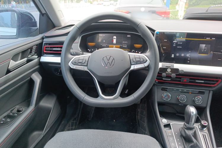 Used Volkswagen Lavida 2024 300TSI DSG Starry Sky Deluxe Edition Steering Wheel