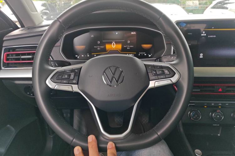 Used Volkswagen Lavida 2024 300TSI DSG Starry Sky Deluxe Edition Steering Wheel