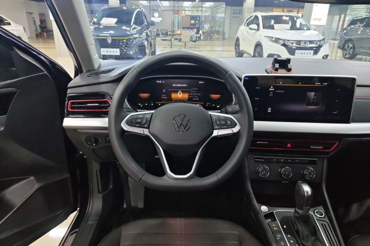 Used Volkswagen Lavida 2024 300TSI DSG Starry Sky Deluxe Edition Steering Wheel