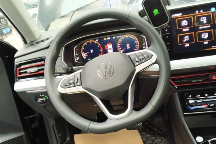 Used Volkswagen Lavida 2024 300TSI DSG Starry Sky Leading Edition Steering Wheel