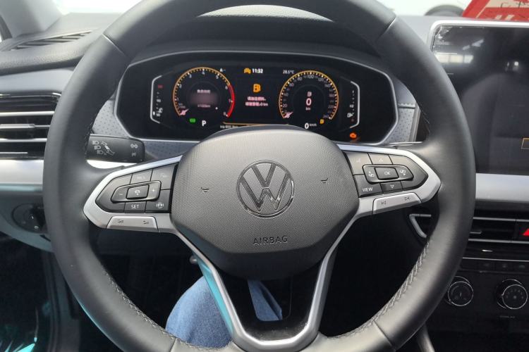 Used Volkswagen Lavida 2024 1.5L Automatic 5 Million Edition Steering Wheel