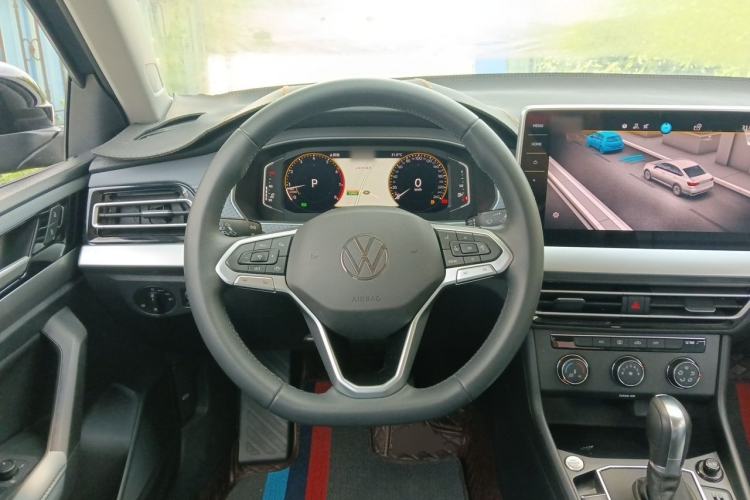 Used Volkswagen Lavida 2024 1.5L Automatic 5 Million Edition Steering Wheel