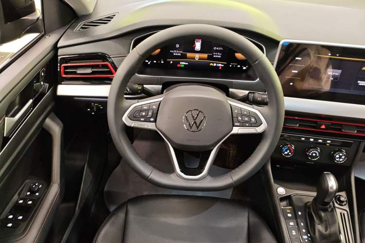 Used Volkswagen Lavida 2024 300TSI DSG Starry Sky Deluxe Edition Steering Wheel