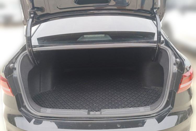Used Volkswagen Lavida 2024 300TSI DSG Starry Sky Leading Edition Trunk