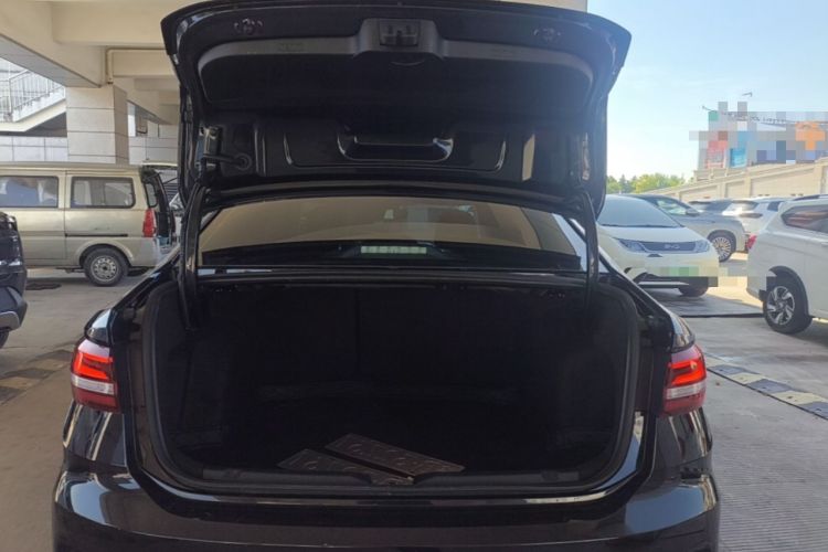 Used Volkswagen Lavida 2024 300TSI DSG Full-Comfort Edition Trunk