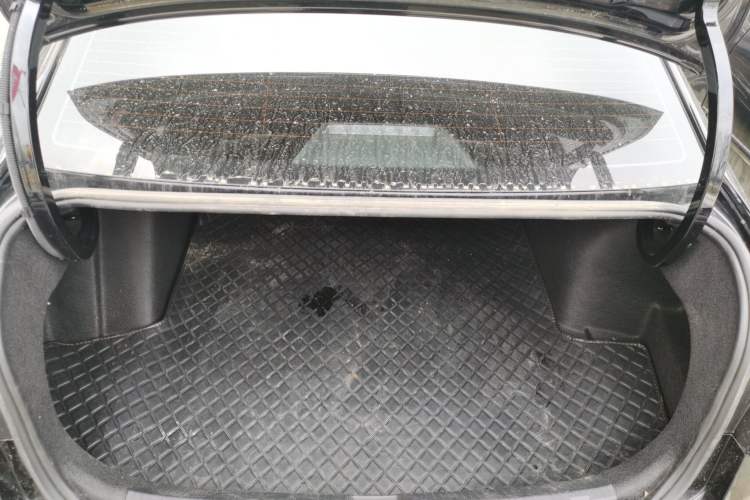 Used Volkswagen Lavida 2024 300TSI DSG Starry Sky Leading Edition Trunk