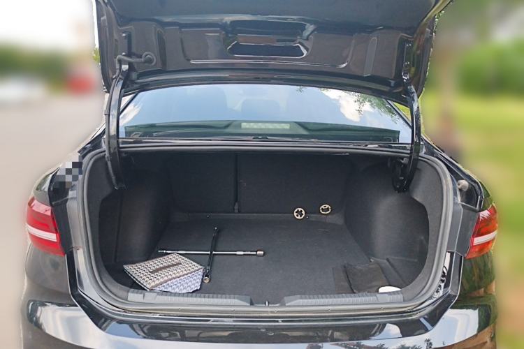 Used Volkswagen Lavida 2024 300TSI DSG Starry Sky Leading Edition Trunk