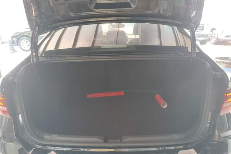 Used Volkswagen Lavida 2024 1.5L Automatic Starry Sky 5 Million Edition Trunk