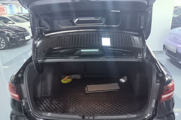 Used Volkswagen Lavida 2024 1.5L Automatic Starry Sky 5 Million Edition Trunk