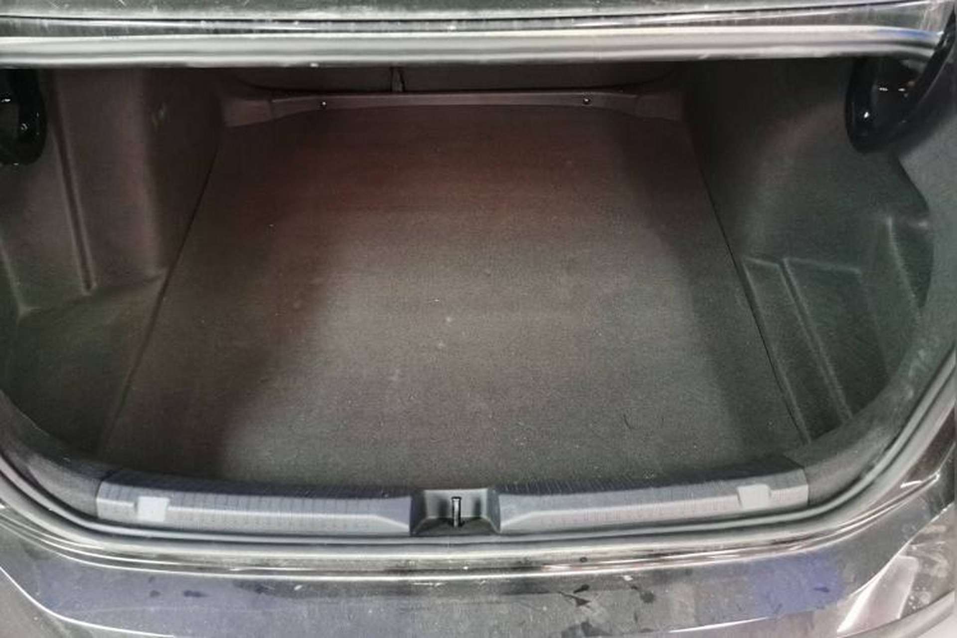 Used Volkswagen Lavida 2024 1.5L Automatic Starry Sky 5 Million Edition Trunk
