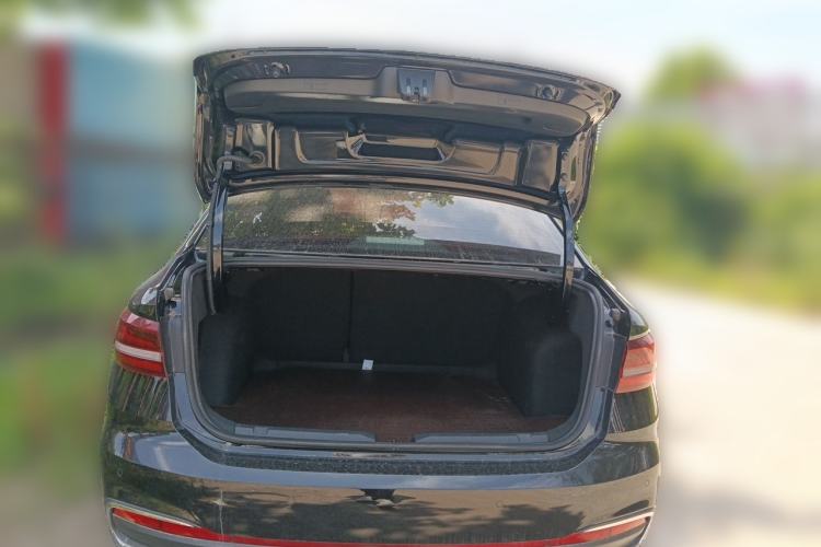 Used Volkswagen Lavida 2024 1.5L Automatic 5 Million Edition Trunk