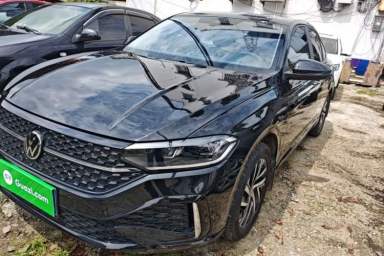 Used Volkswagen Lavida 2024 300TSI DSG Starry Sky Deluxe Edition