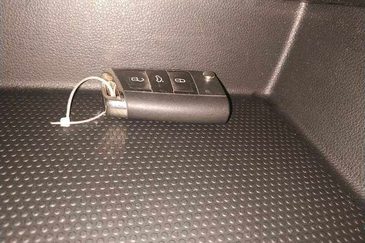 Used Volkswagen Lavida 2024 300TSI DSG Full-Comfort Edition Vehicle Key