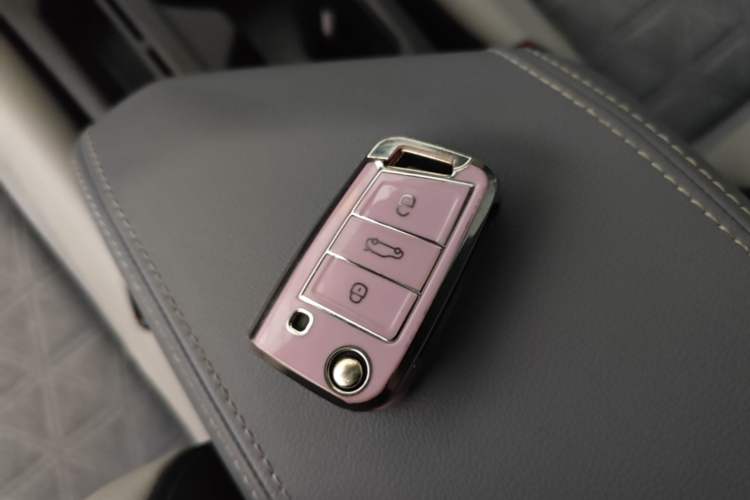 Used Volkswagen Lavida 2024 300TSI DSG Full-Comfort Edition Vehicle Key