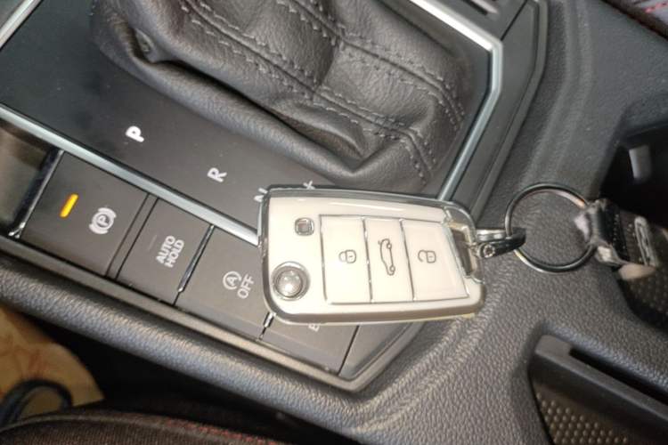 Used Volkswagen Lavida 2024 300TSI DSG Starry Sky Deluxe Edition Vehicle Key