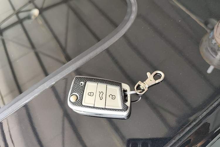 Used Volkswagen Lavida 2024 300TSI DSG Starry Sky Deluxe Edition Vehicle Key