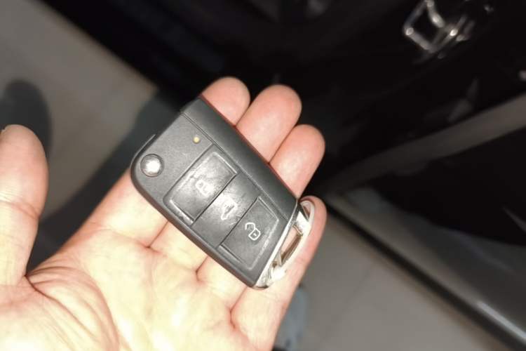 Used Volkswagen Lavida 2024 300TSI DSG Full-Comfort Edition Vehicle Key