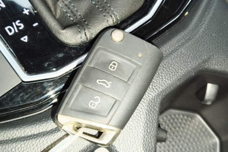 Used Volkswagen Lavida 2024 300TSI DSG Starry Sky Leading Edition Vehicle Key