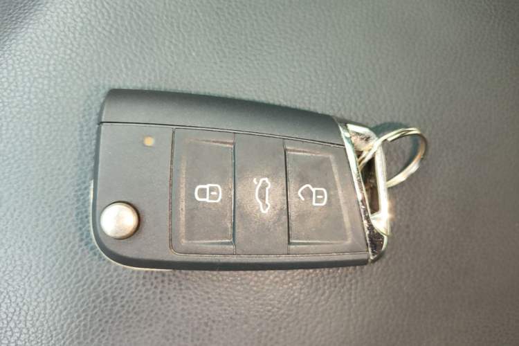Used Volkswagen Lavida 2024 300TSI DSG Starry Sky Leading Edition Vehicle Key