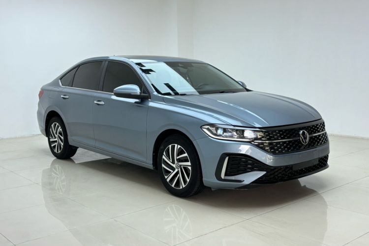 Used Volkswagen Lavida 2024 1.5L Automatic Starry Sky 5 Million Edition Exterior 4