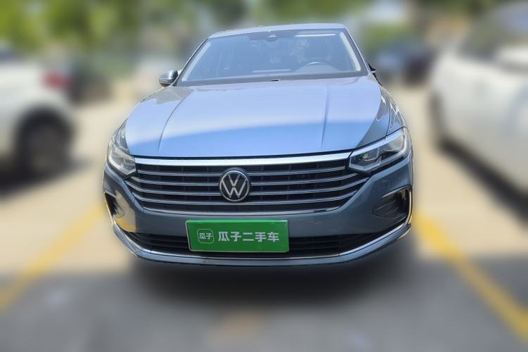 Used Volkswagen Lavida 2024 1.5L Automatic 5 Million Edition Front