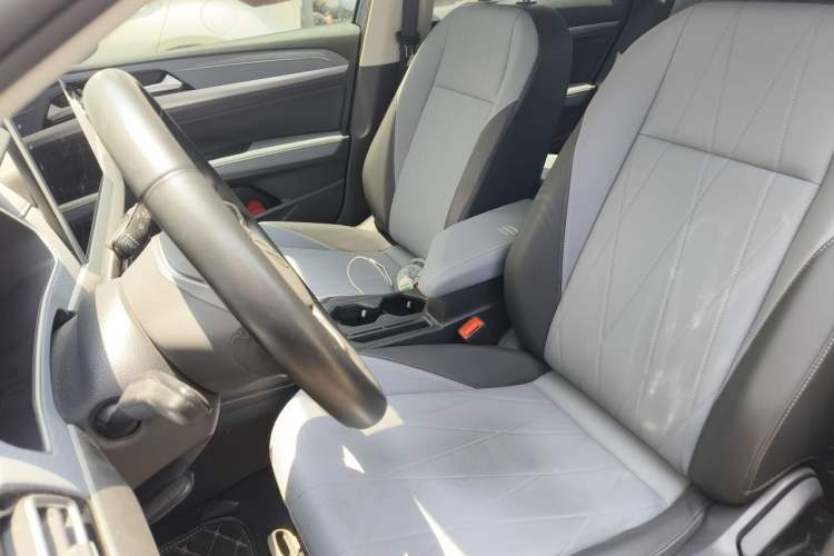 Used Volkswagen Lavida 2024 1.5L Automatic 5 Million Edition Left Front Seat