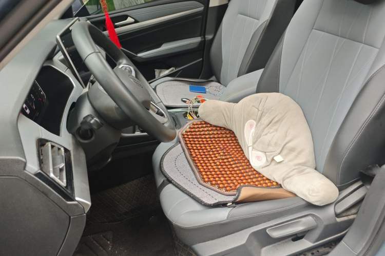 Used Volkswagen Lavida 2024 1.5L Automatic Starry Sky 5 Million Edition Left Front Seat