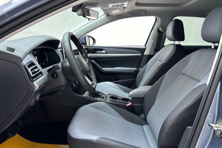 Used Volkswagen Lavida 2024 1.5L Automatic Starry Sky 5 Million Edition Left Front Seat