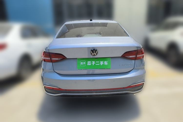 Used Volkswagen Lavida 2024 1.5L Automatic 5 Million Edition Rear