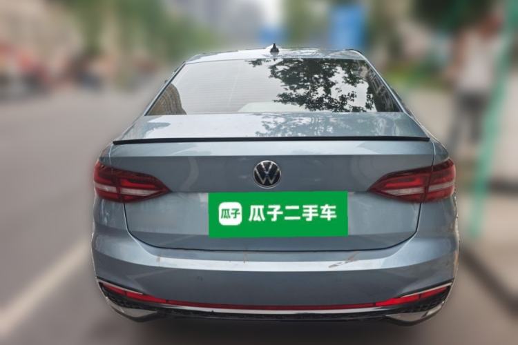 Used Volkswagen Lavida 2024 1.5L Automatic Starry Sky 5 Million Edition Rear