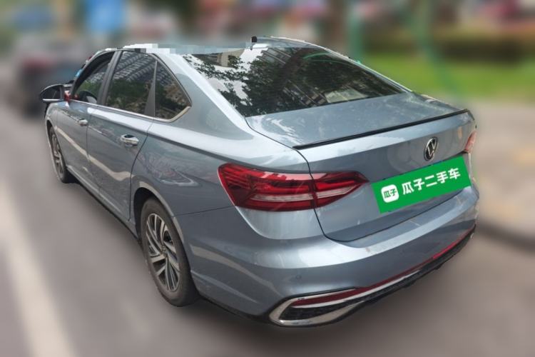 Used Volkswagen Lavida 2024 1.5L Automatic Starry Sky 5 Million Edition Rear Left 45 Deg