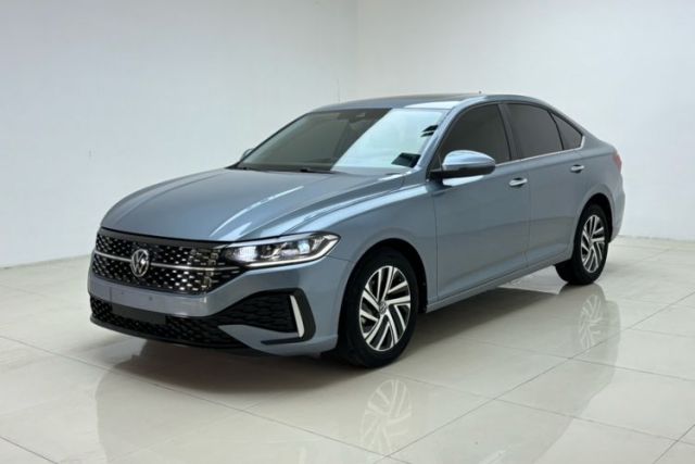 Used Volkswagen Lavida 2024 1.5L Automatic Starry Sky 5 Million Edition