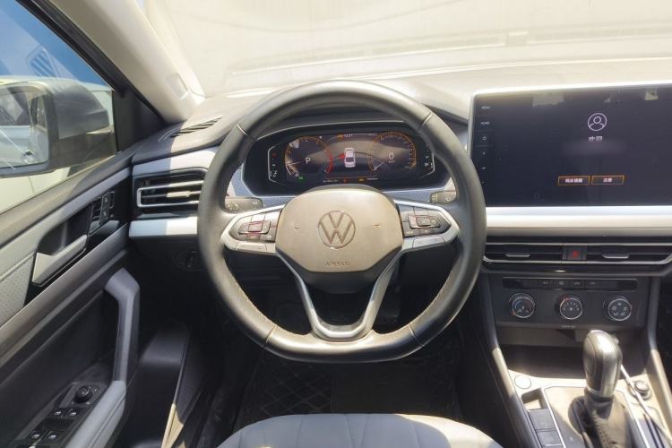 Used Volkswagen Lavida 2024 1.5L Automatic 5 Million Edition Steering Wheel