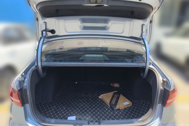 Used Volkswagen Lavida 2024 1.5L Automatic 5 Million Edition Trunk