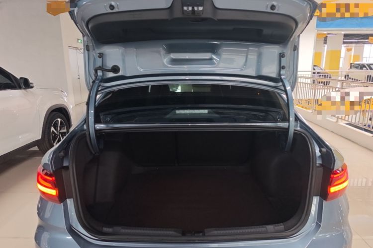 Used Volkswagen Lavida 2024 1.5L Automatic Starry Sky 5 Million Edition Trunk