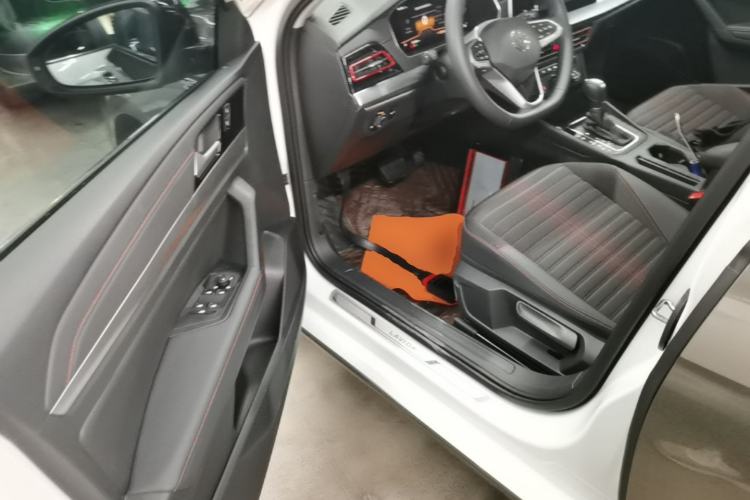 Used Volkswagen Lavida 2024 300TSI DSG Starry Sky Deluxe Edition Driver Seat
