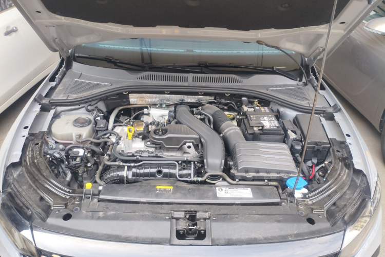 Used Volkswagen Lavida 2024 300TSI DSG Starry Sky Deluxe Edition Engine Bay