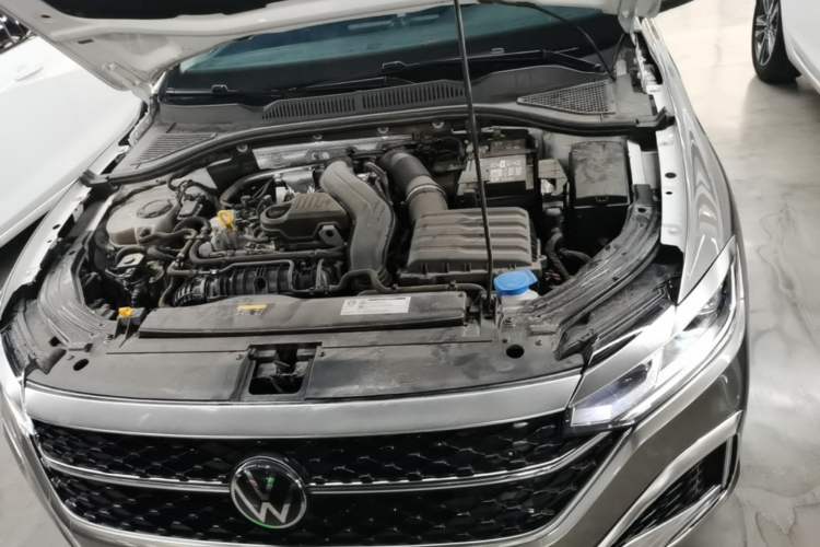 Used Volkswagen Lavida 2024 300TSI DSG Starry Sky Deluxe Edition Engine Bay
