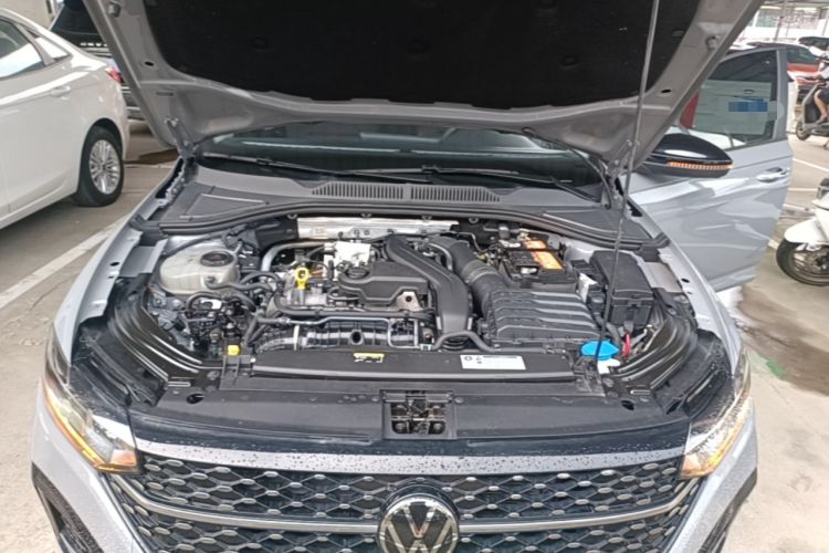 Used Volkswagen Lavida 2024 300TSI DSG Starry Sky Deluxe Edition Engine Bay
