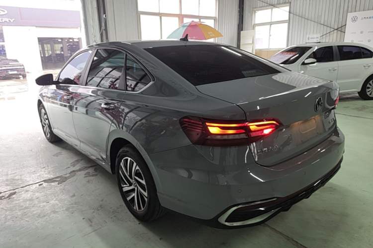 Used Volkswagen Lavida 2024 1.5L Automatic Starry Sky 5 Million Edition Exterior 2