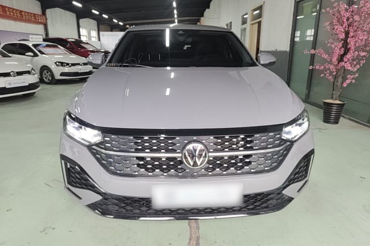 Used Volkswagen Lavida 2024 1.5L Automatic Starry Sky 5 Million Edition Front