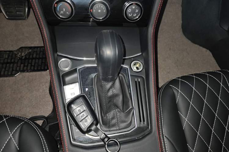 Used Volkswagen Lavida 2024 300TSI DSG Starry Sky Deluxe Edition Gear Lever