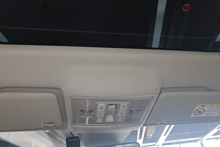 Used Volkswagen Lavida 2024 300TSI DSG Starry Sky Deluxe Edition Headliner