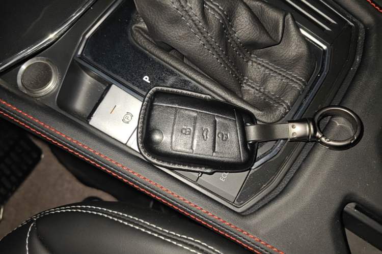 Used Volkswagen Lavida 2024 300TSI DSG Starry Sky Deluxe Edition Interior 1