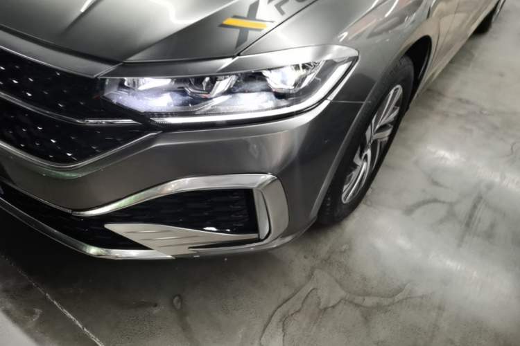 Used Volkswagen Lavida 2024 300TSI DSG Starry Sky Deluxe Edition Left Front Headlight