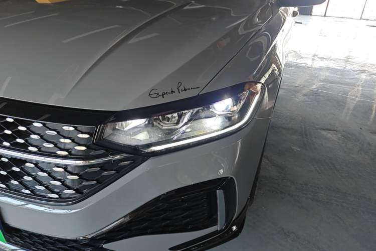 Used Volkswagen Lavida 2024 300TSI DSG Starry Sky Deluxe Edition Left Front Headlight