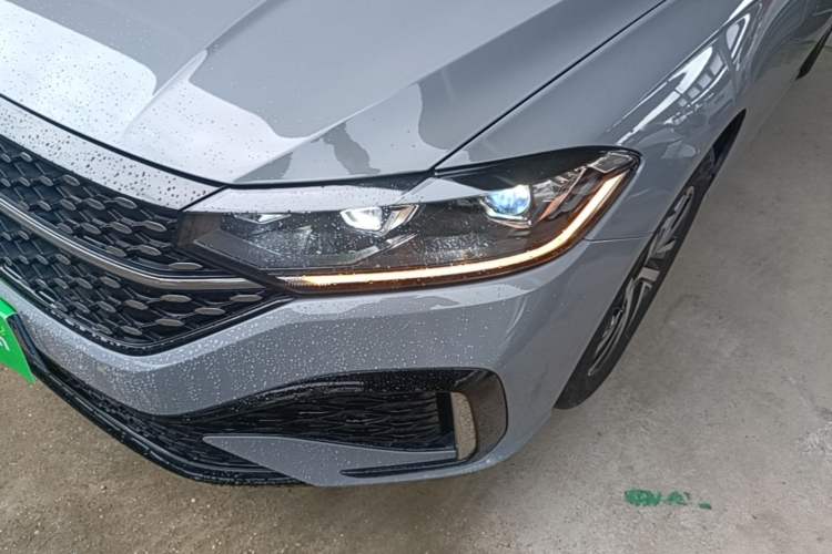 Used Volkswagen Lavida 2024 300TSI DSG Starry Sky Deluxe Edition Left Front Headlight