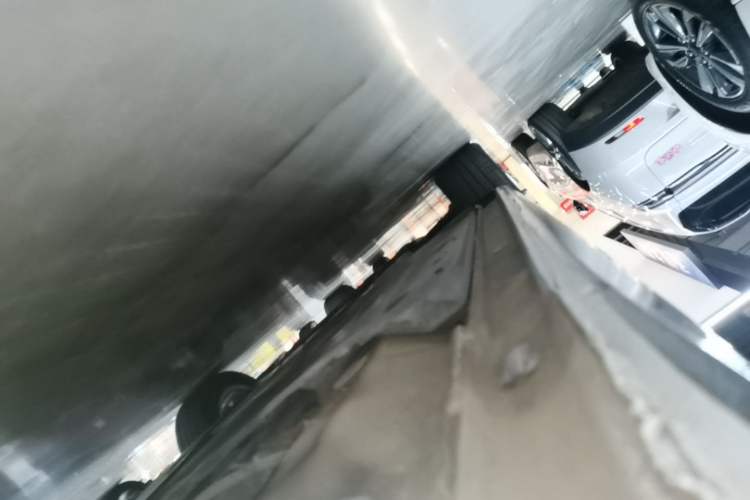 Used Volkswagen Lavida 2024 300TSI DSG Starry Sky Deluxe Edition Left Side Sill