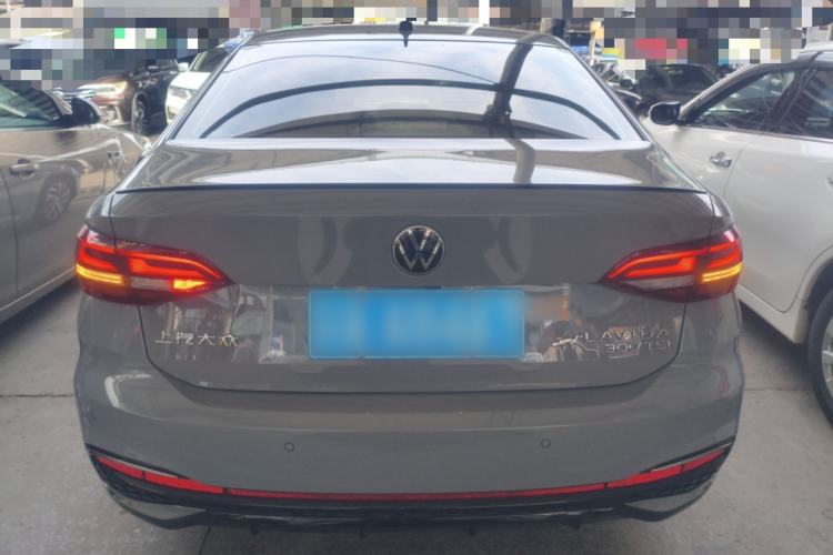 Used Volkswagen Lavida 2024 300TSI DSG Starry Sky Deluxe Edition Rear